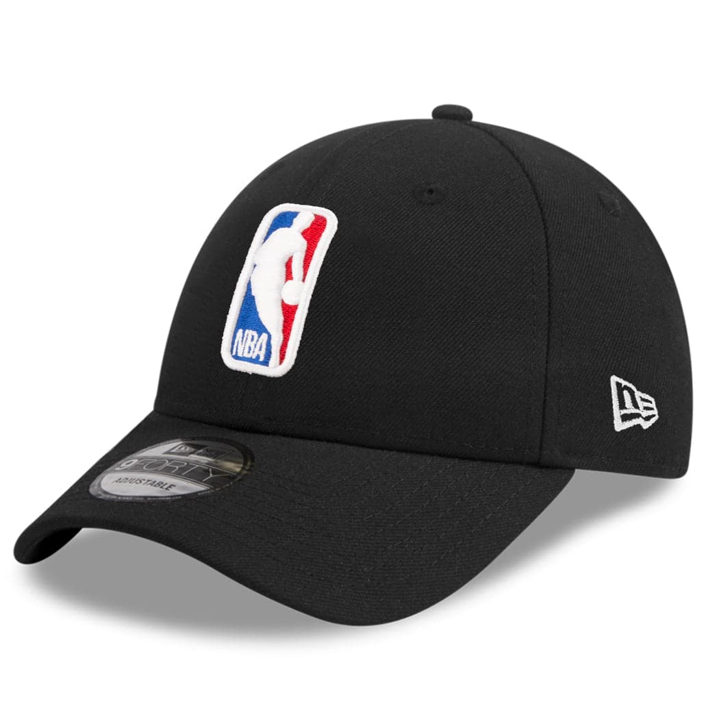 nba logoman hat