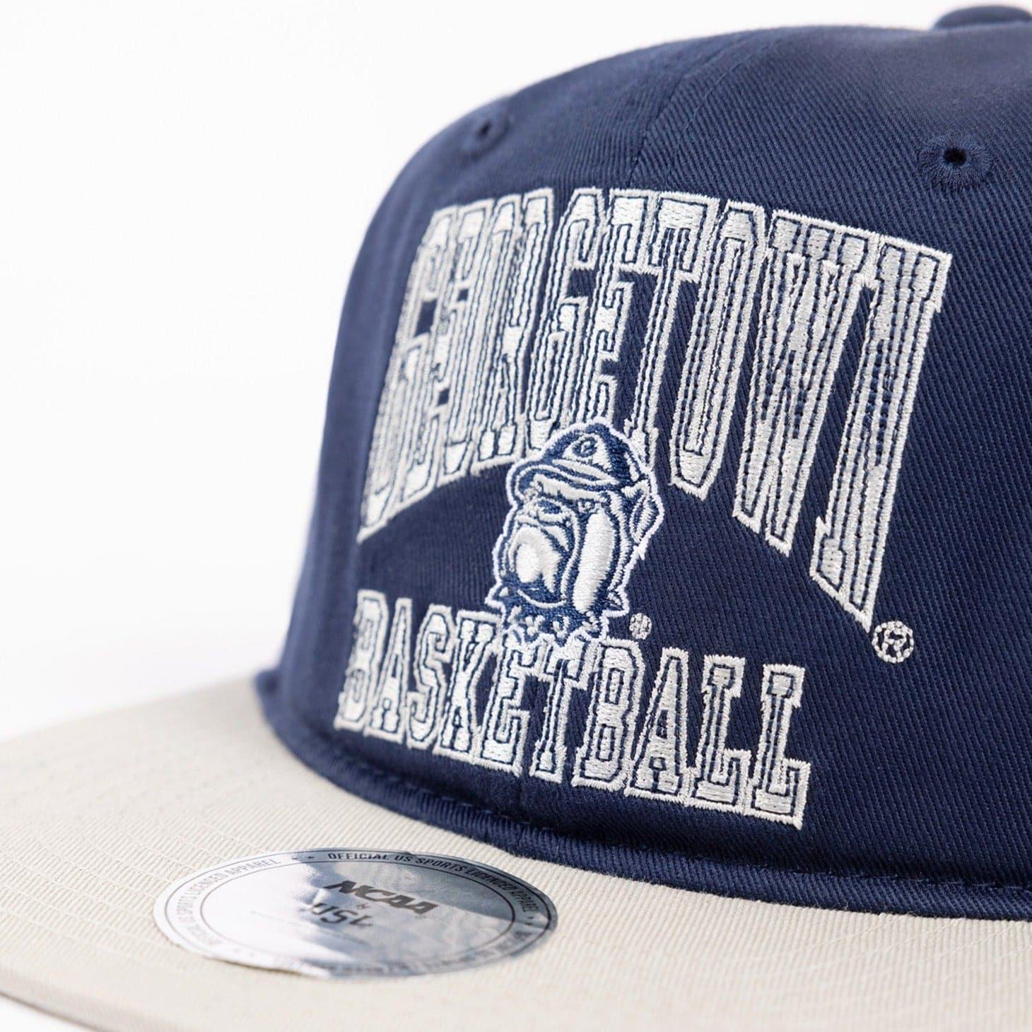 georgetown snapback hat