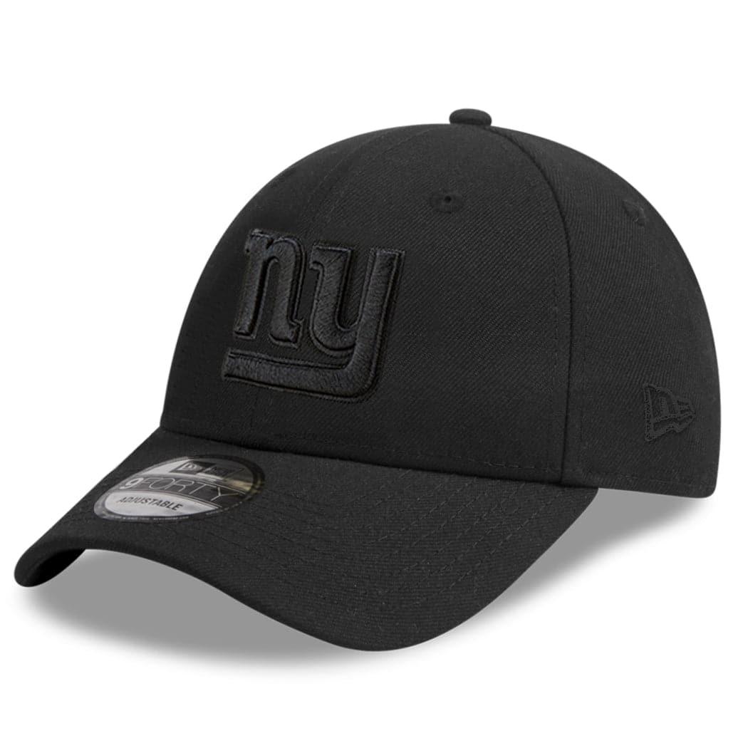 new york giants black snapback