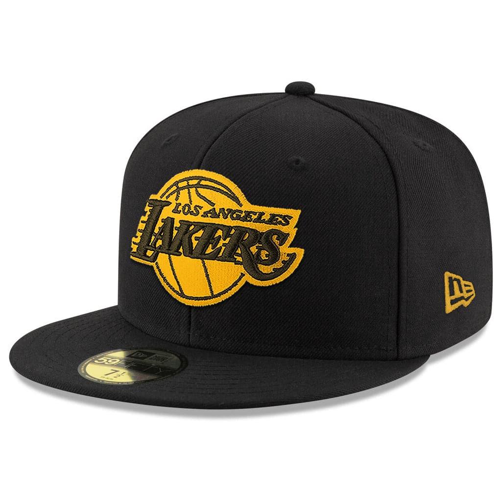 lakers hat logo