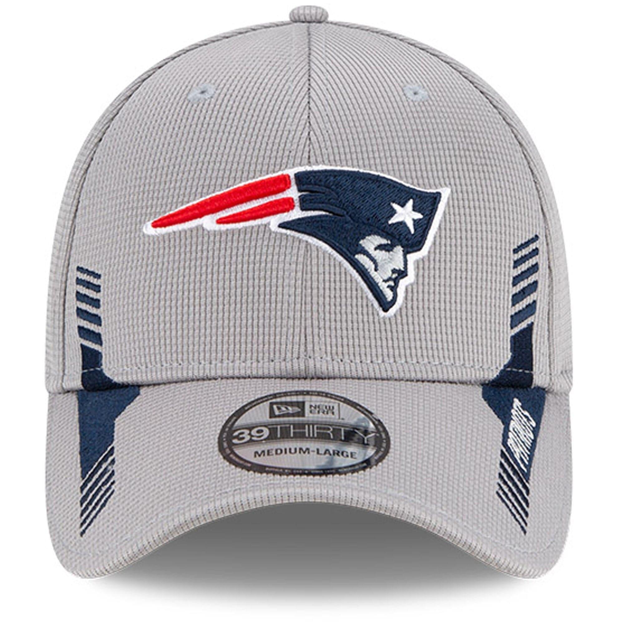 grey nfl hats