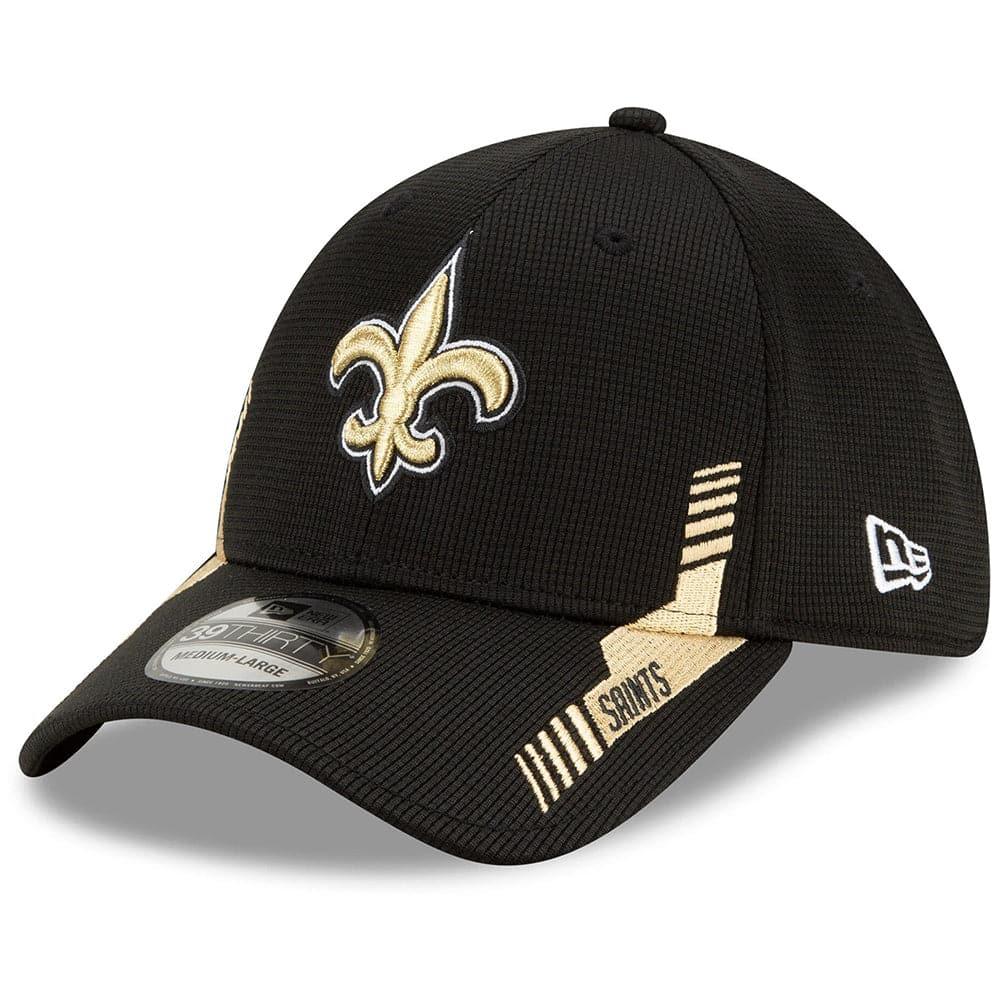 saints sideline hats