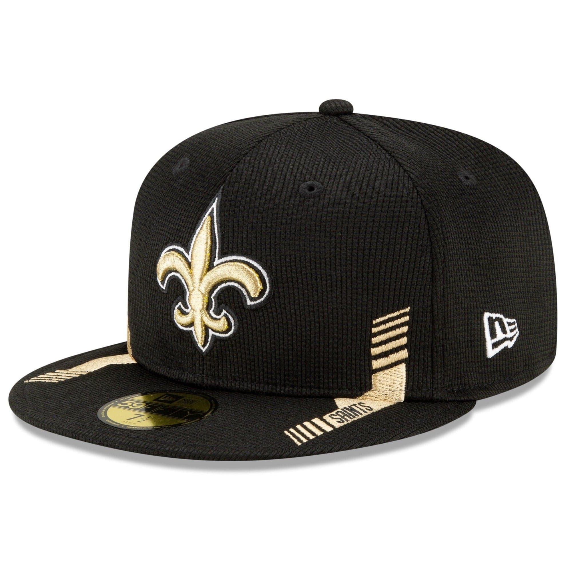 saints sideline hats