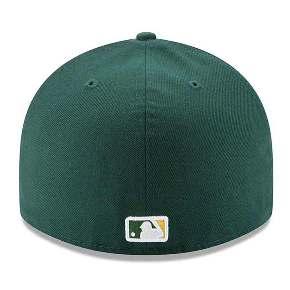 oakland a's low profile hat