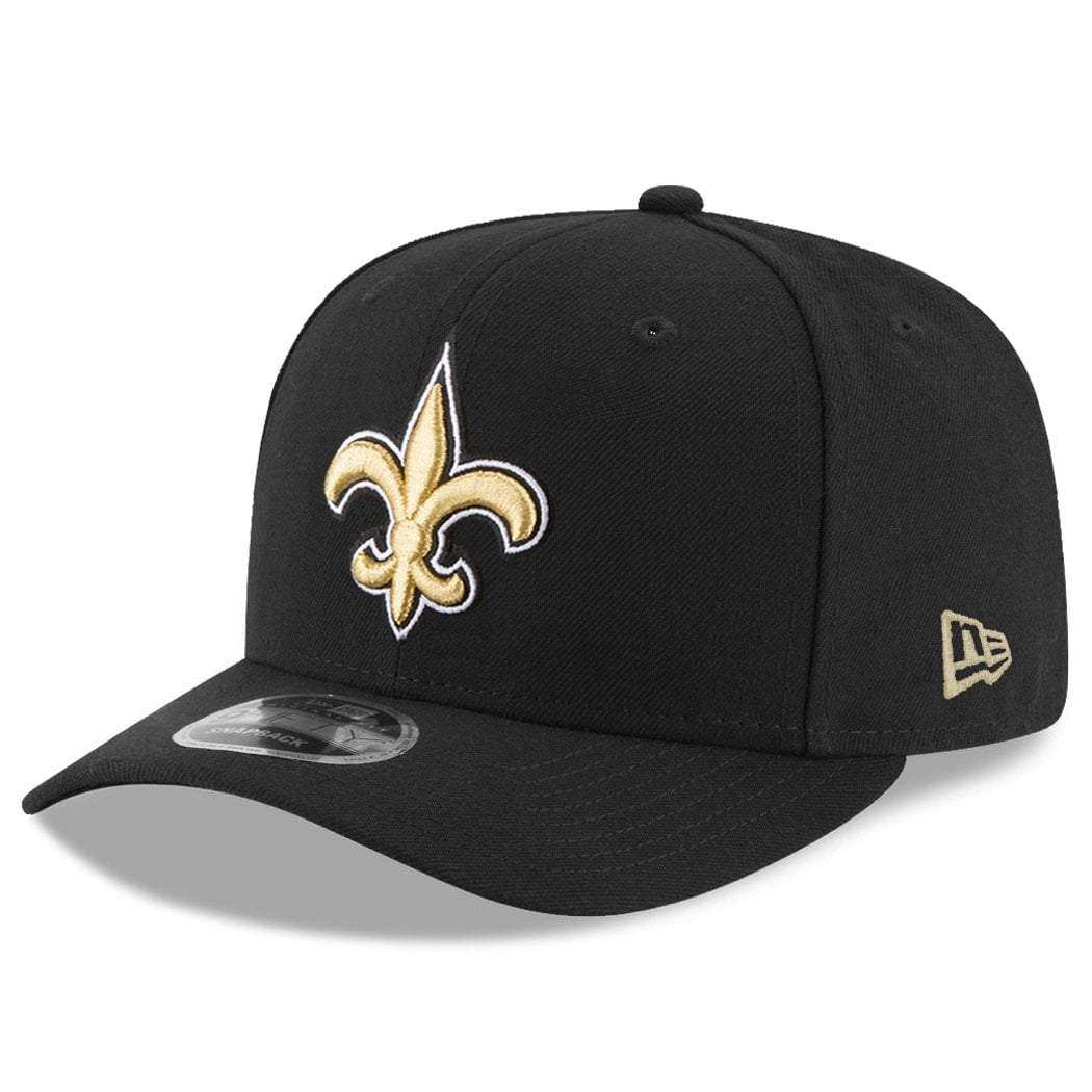 saints snapback hat