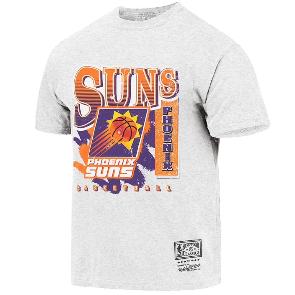 white phoenix suns shirt