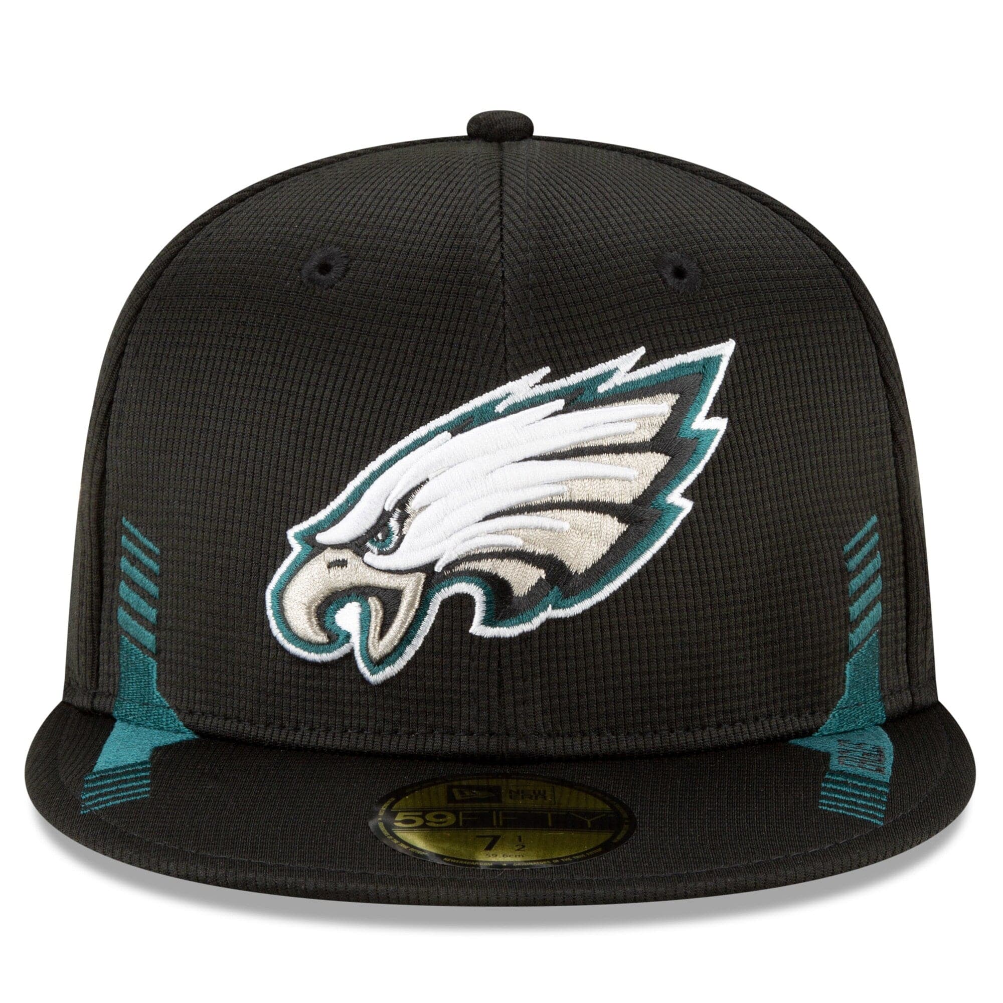 eagles hat fitted