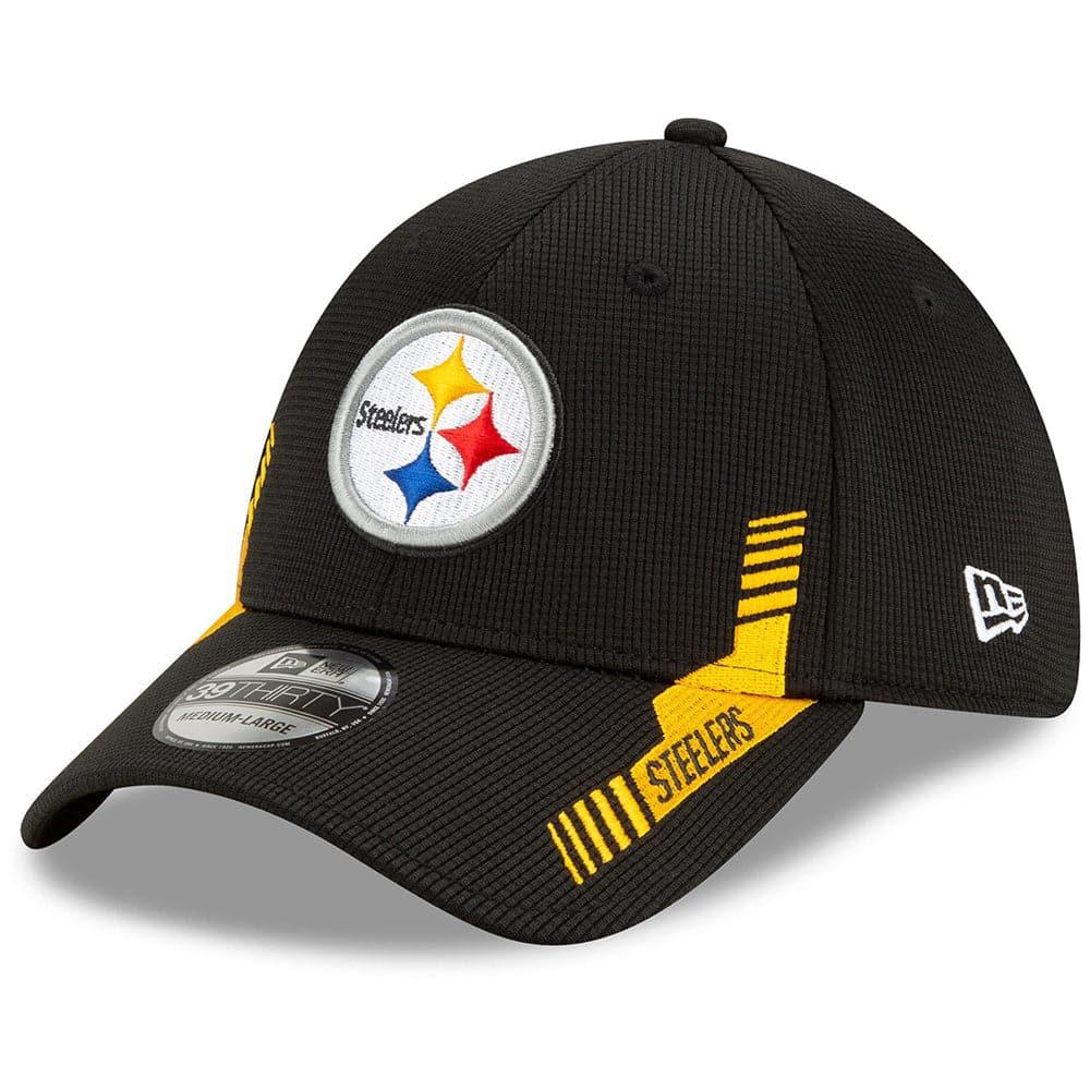 KTZ Just Don Pittsburgh Steelers Hat in Black for Men