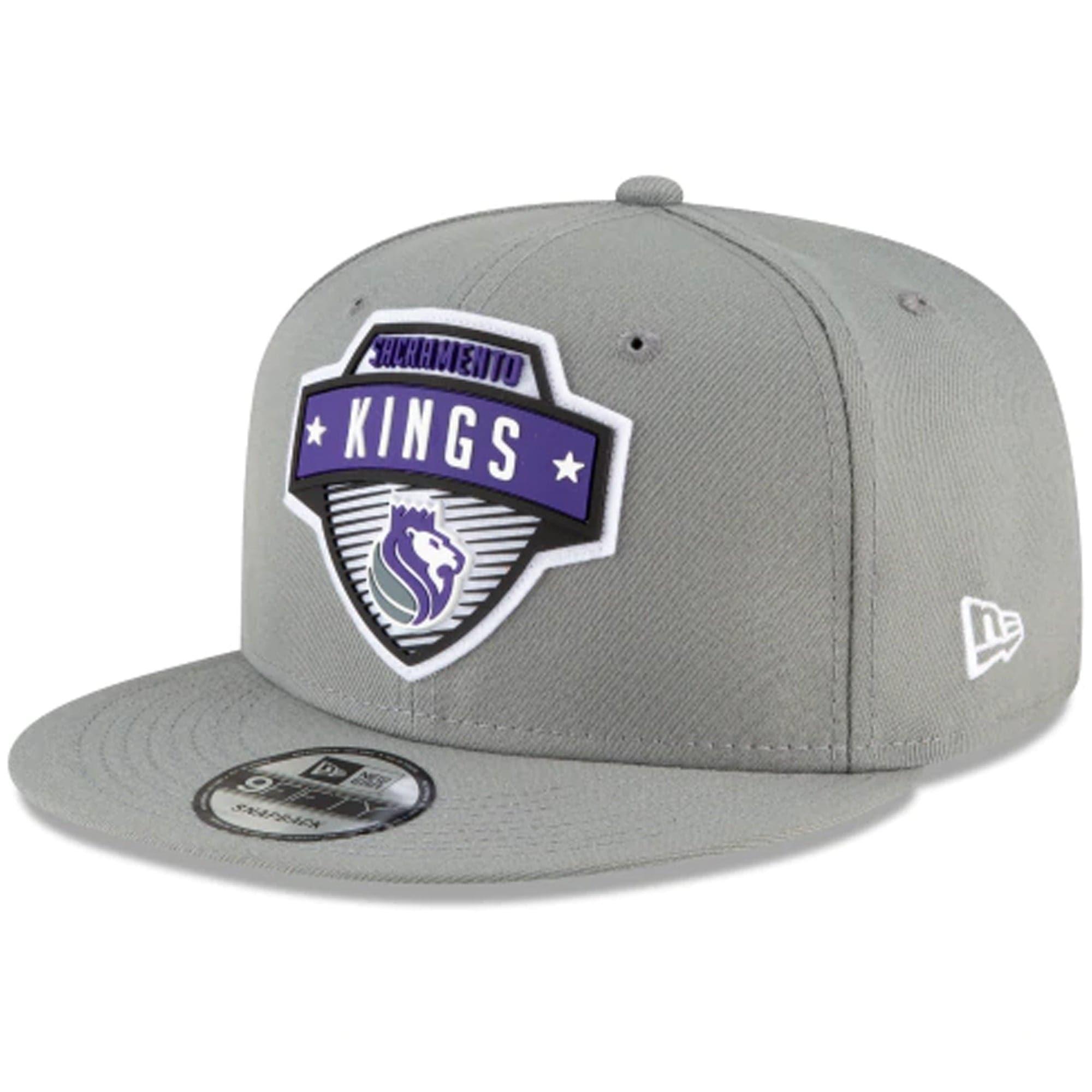 sacramento kings new era snapback