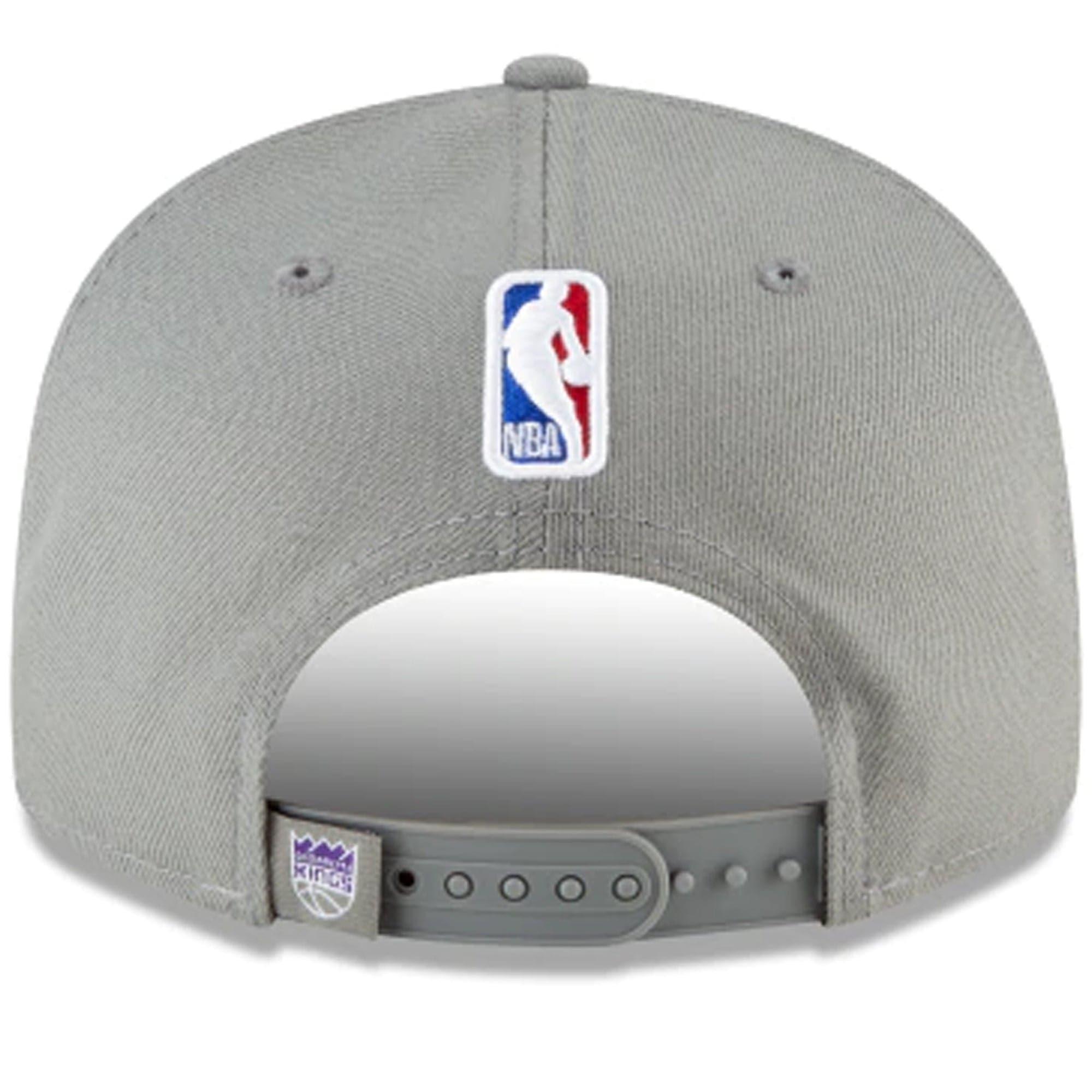 sacramento kings new era snapback