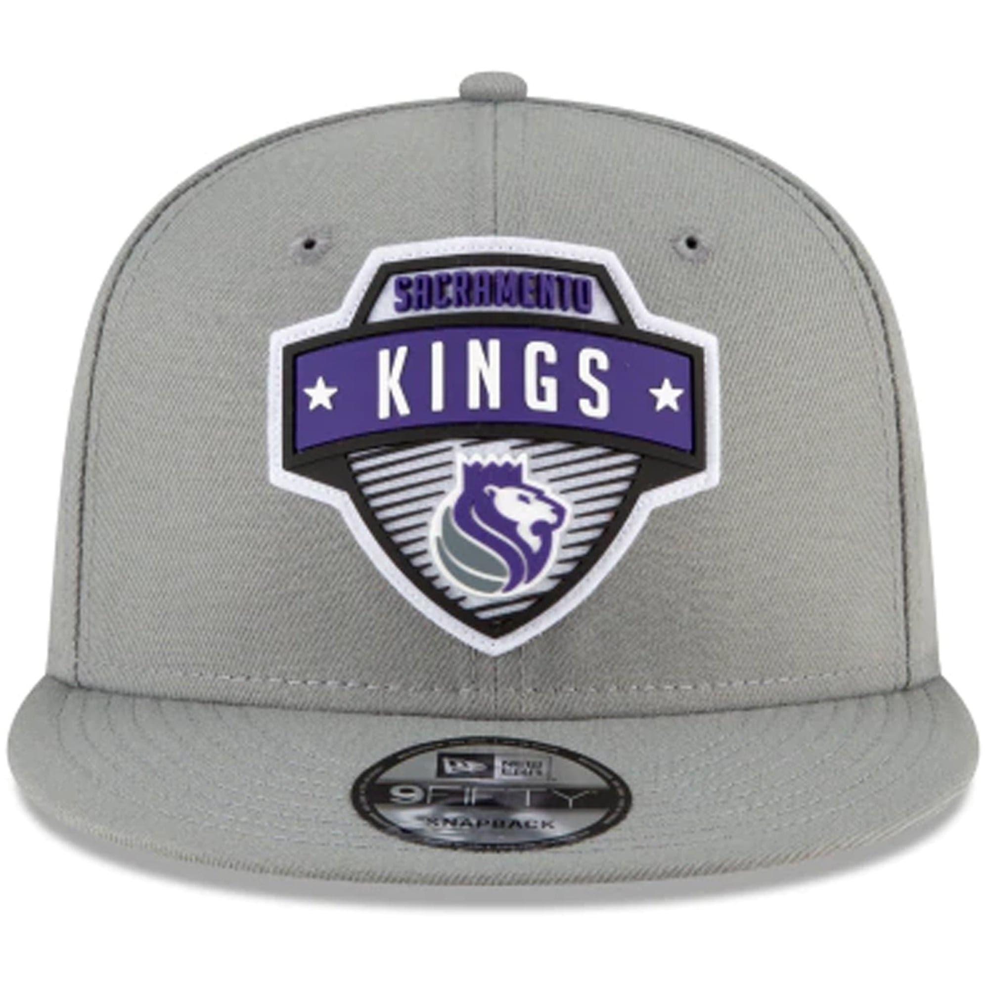 sacramento kings new era snapback