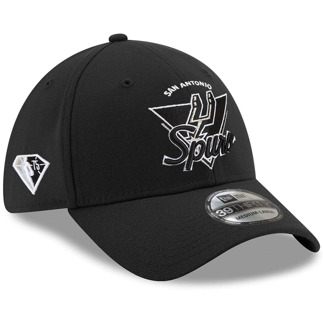 spurs flex fit hat