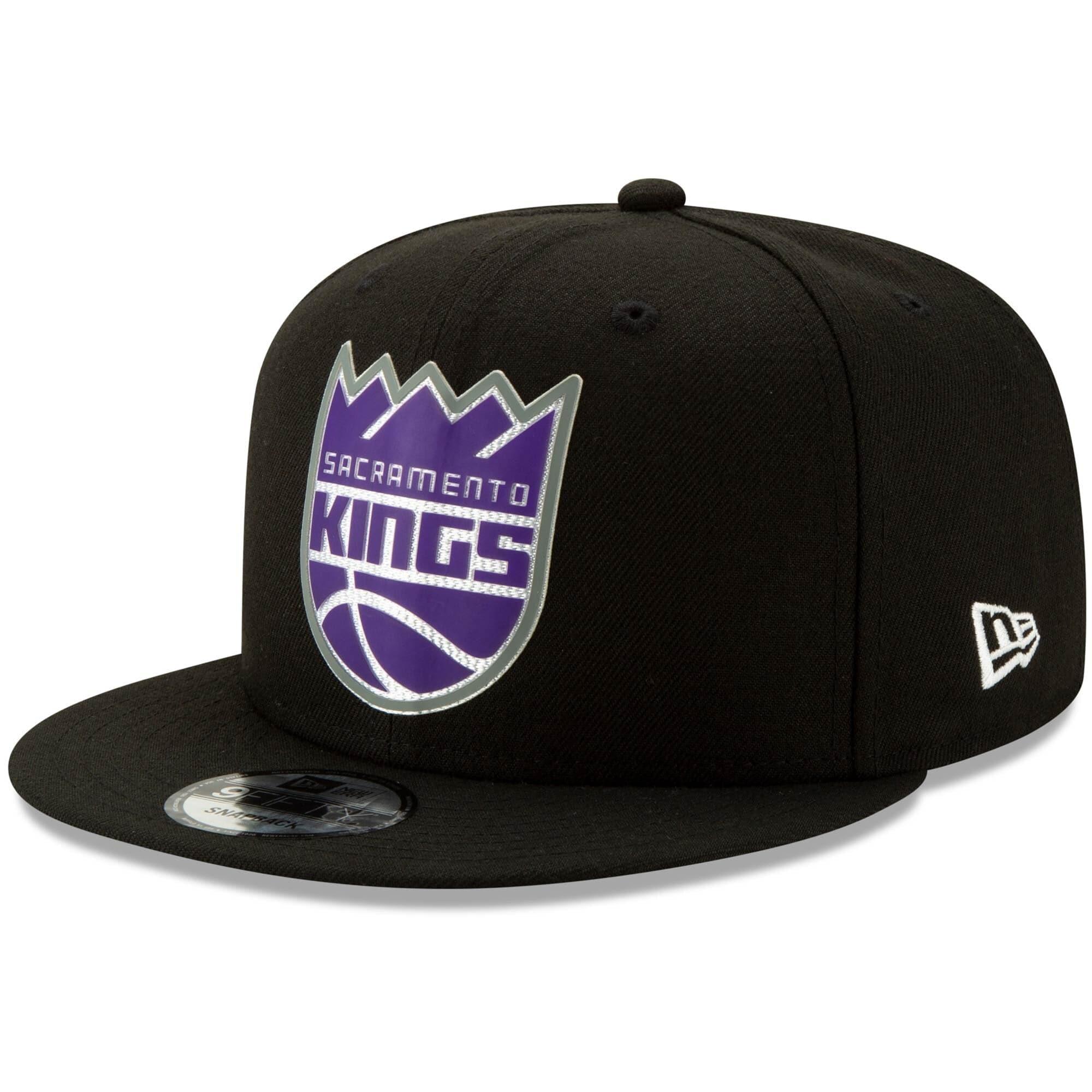 sacramento kings new era snapback