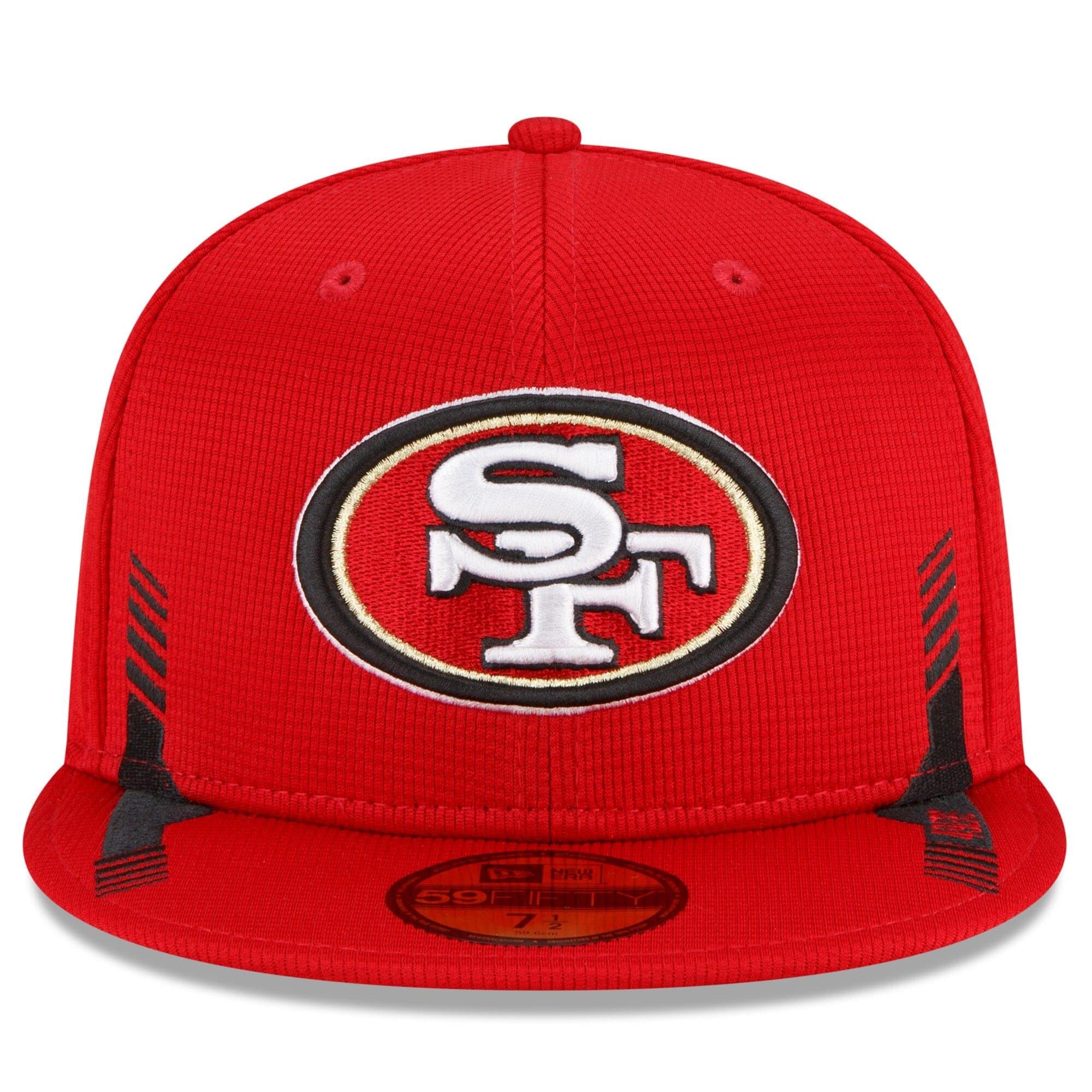 49ers new era cap