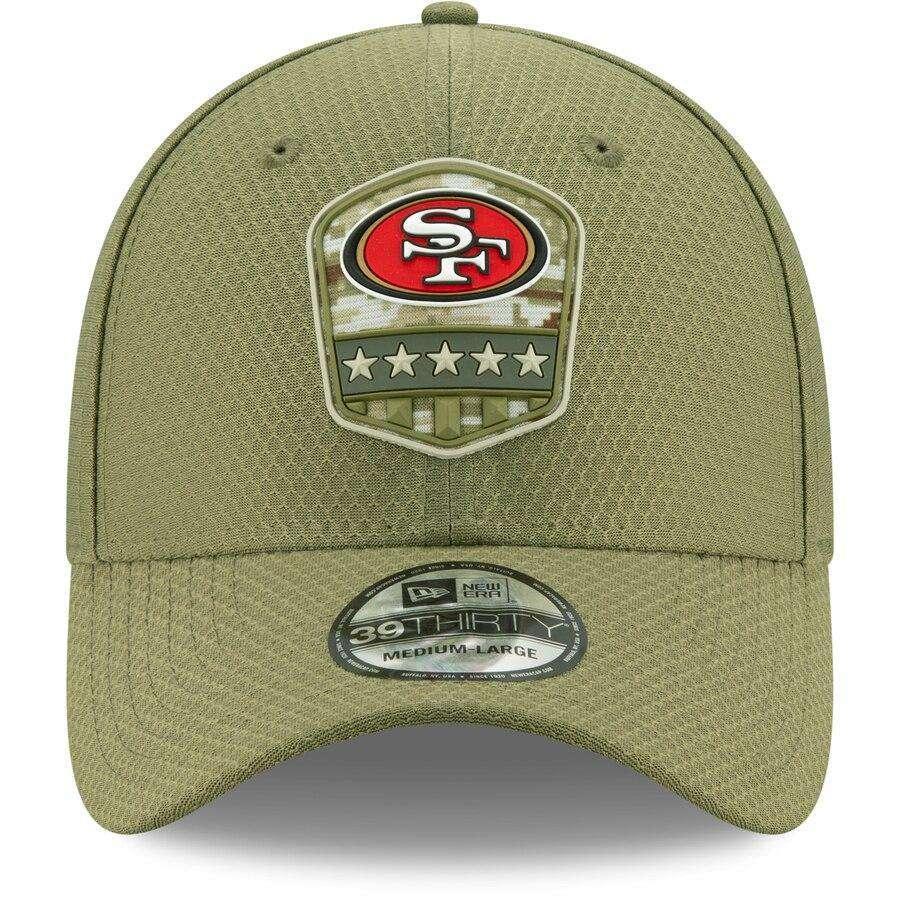 49ers army hat