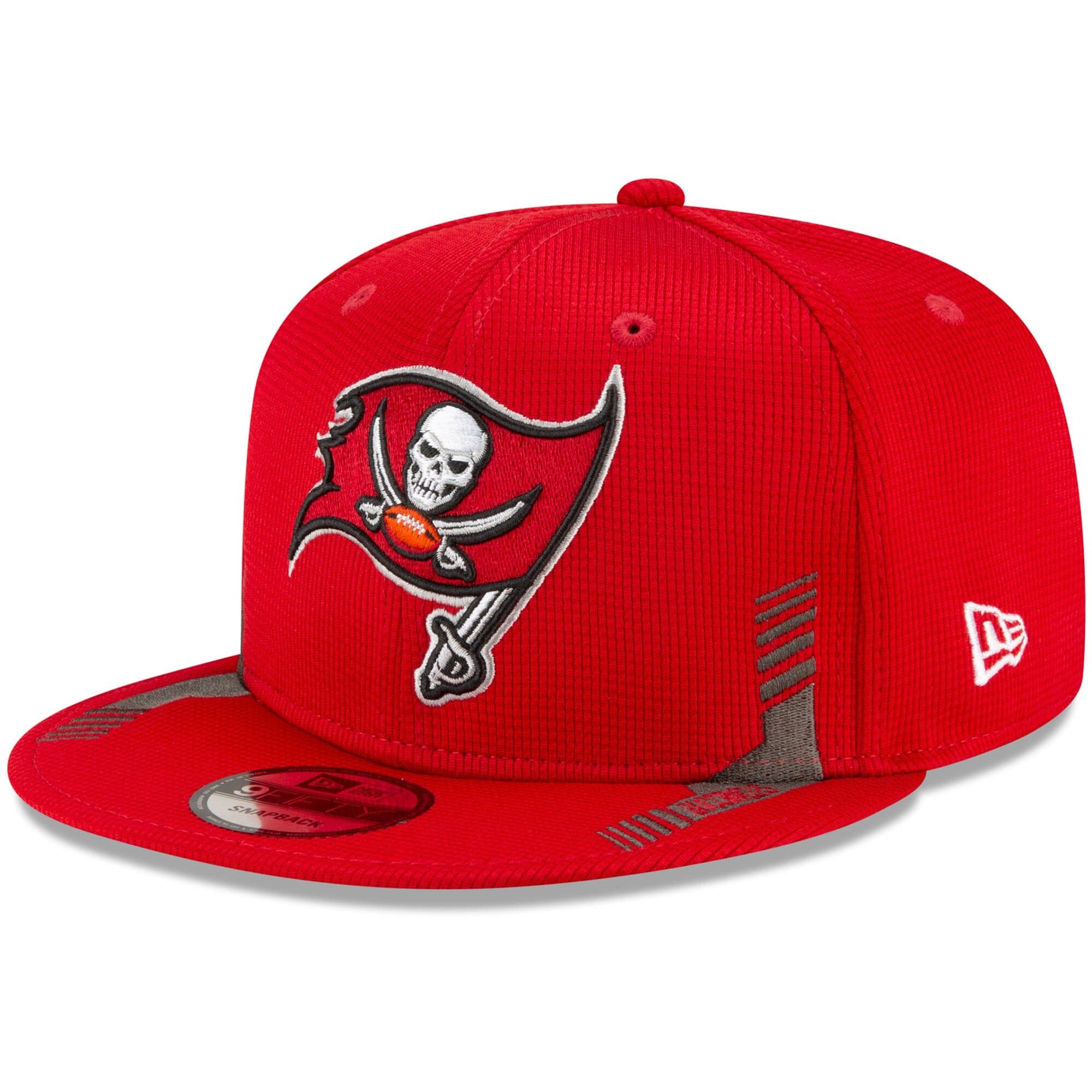 nfl on field hats 2021