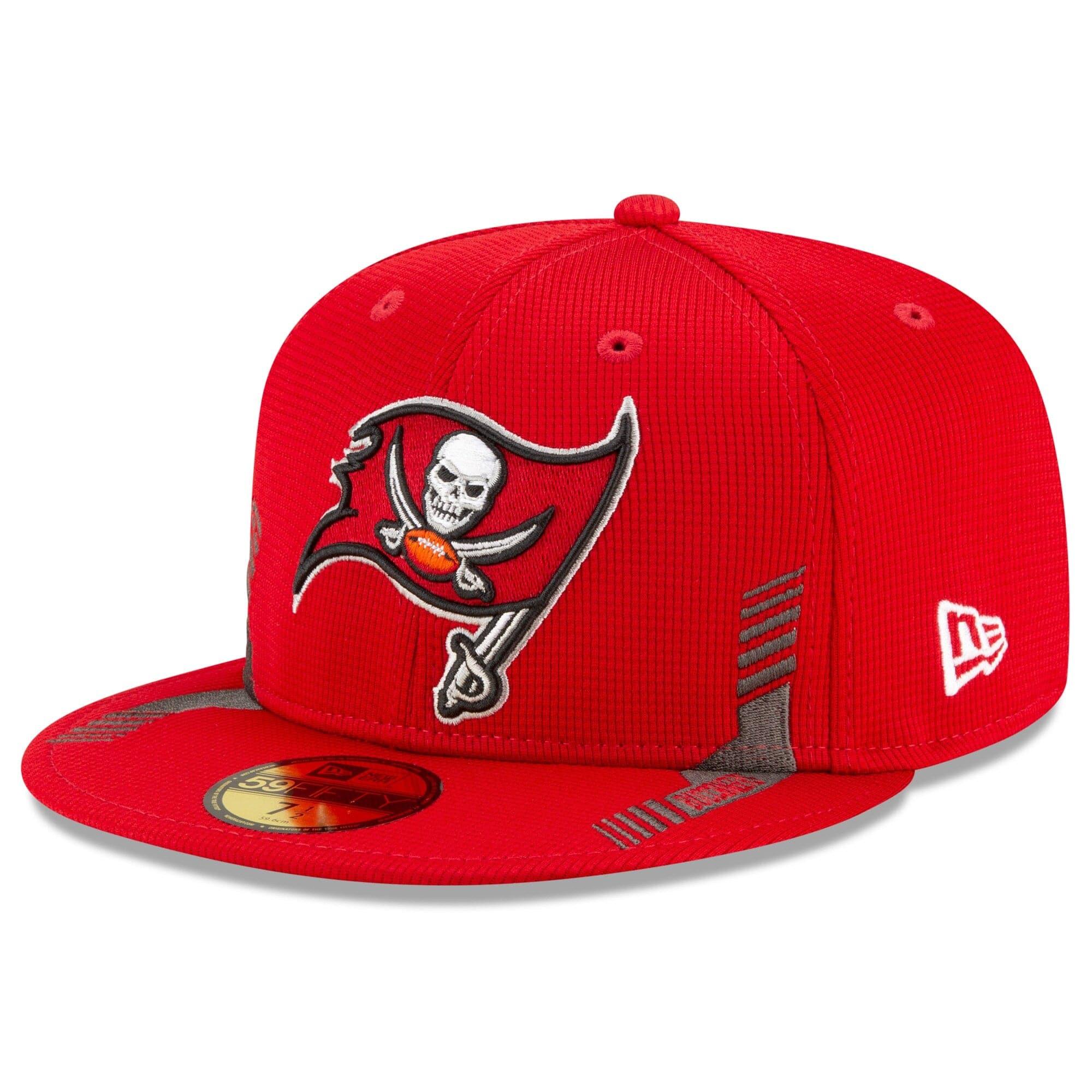 nfl on field hats 2016