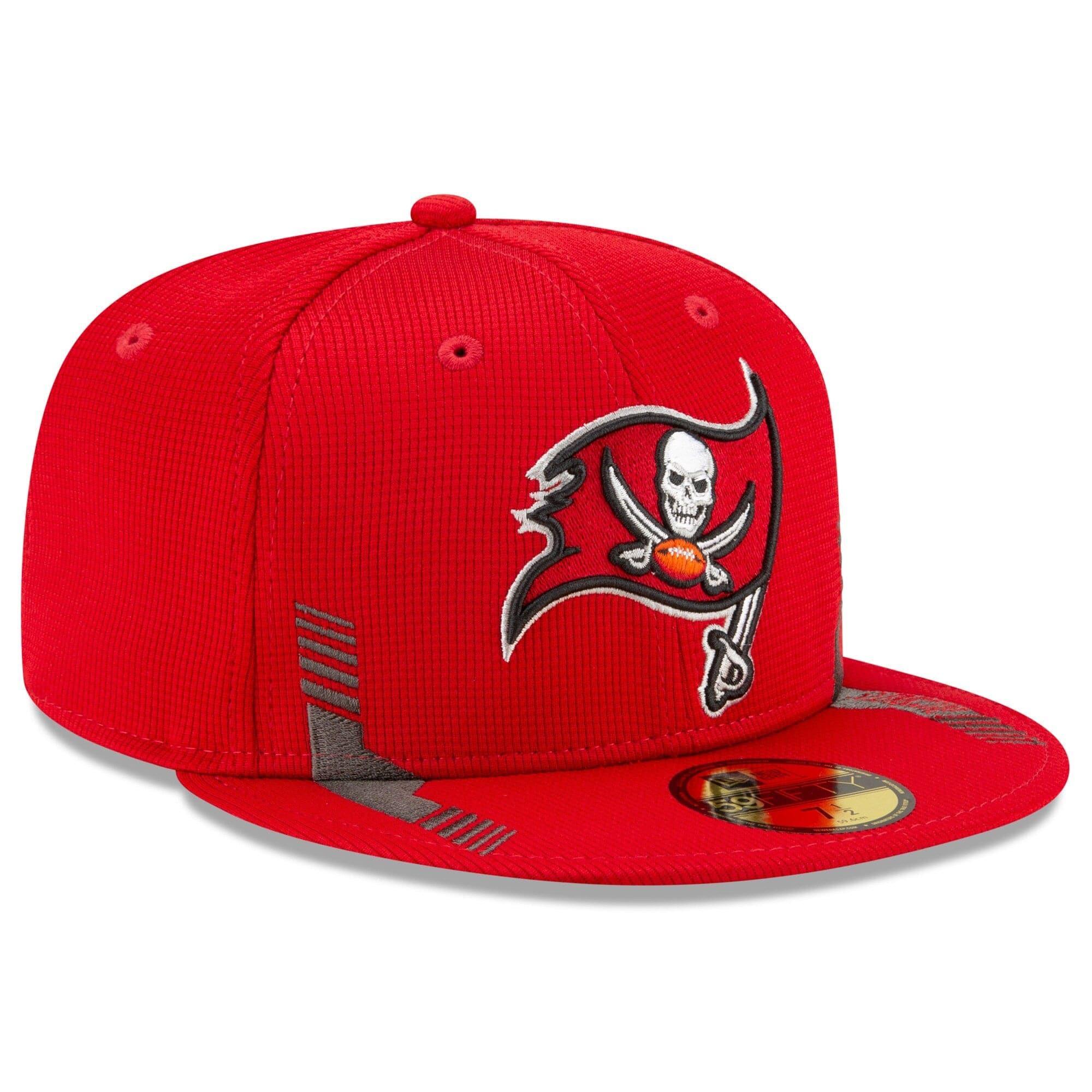 Men's New Era Camo Tampa Bay Buccaneers 2022 NFL Training Camp Official  9FORTY Adjustable Hat