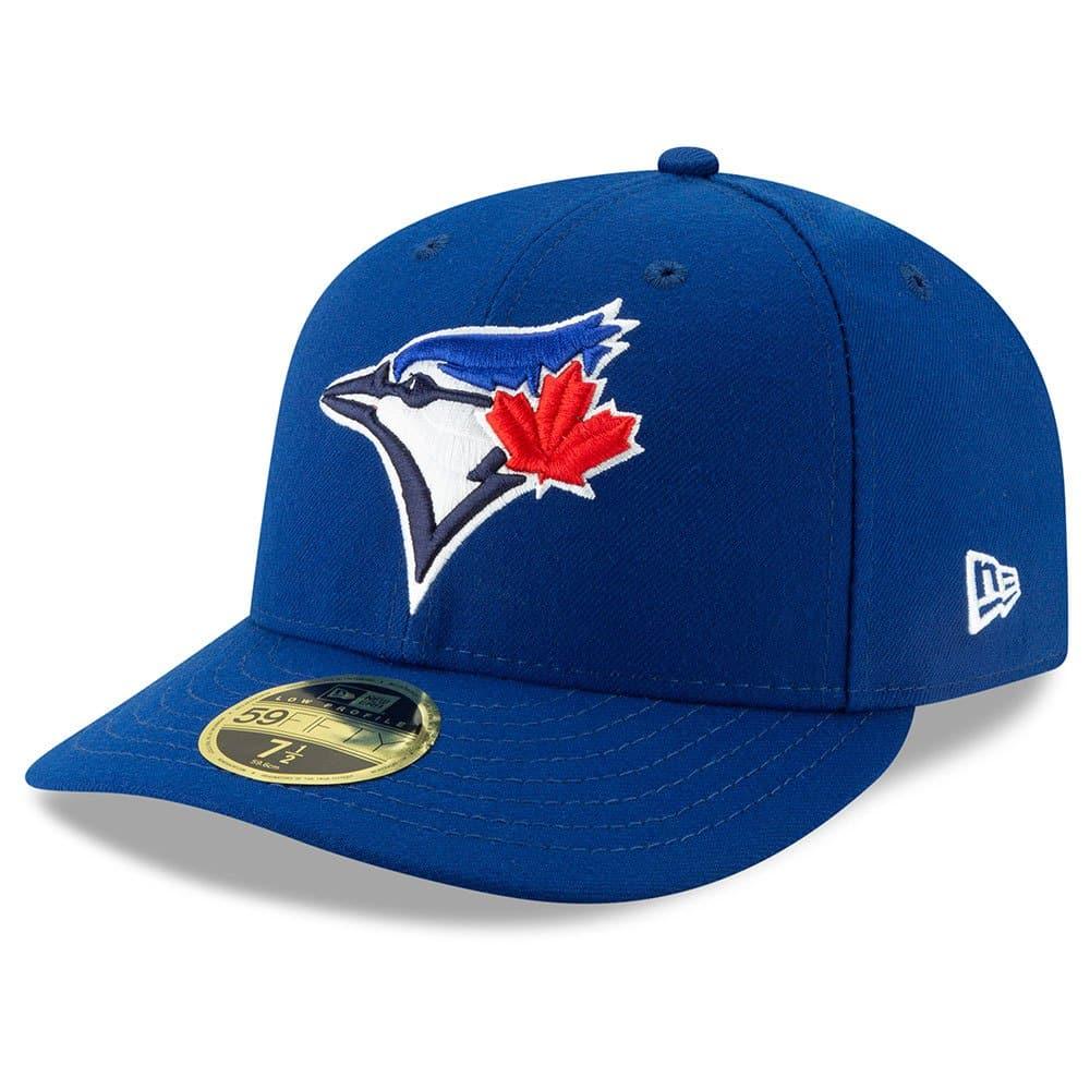 blue jays low profile hat