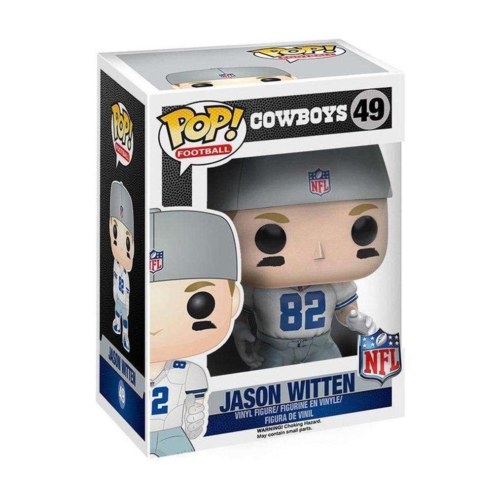 Funko Pop! Football Dallas Cowboys Jason Witten Figure #49