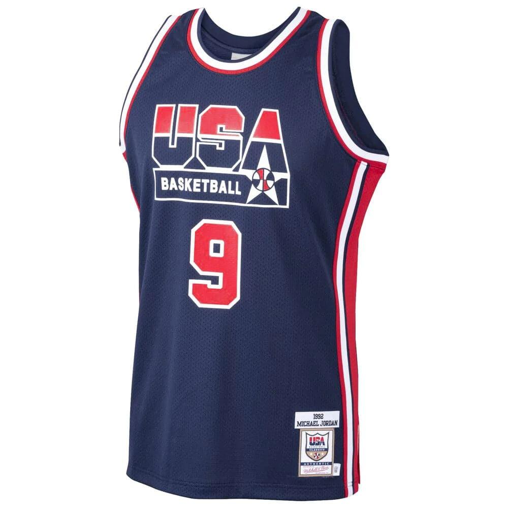 dream team jersey jordan