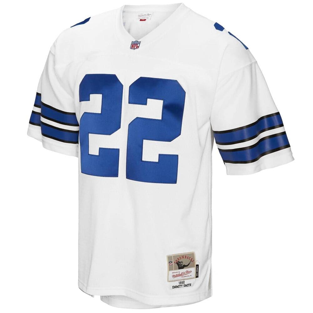 NFL Dallas Cowboys Dri-FIT (Ezekiel Elliott) Men's Limited Colour Rush  American Football Jersey