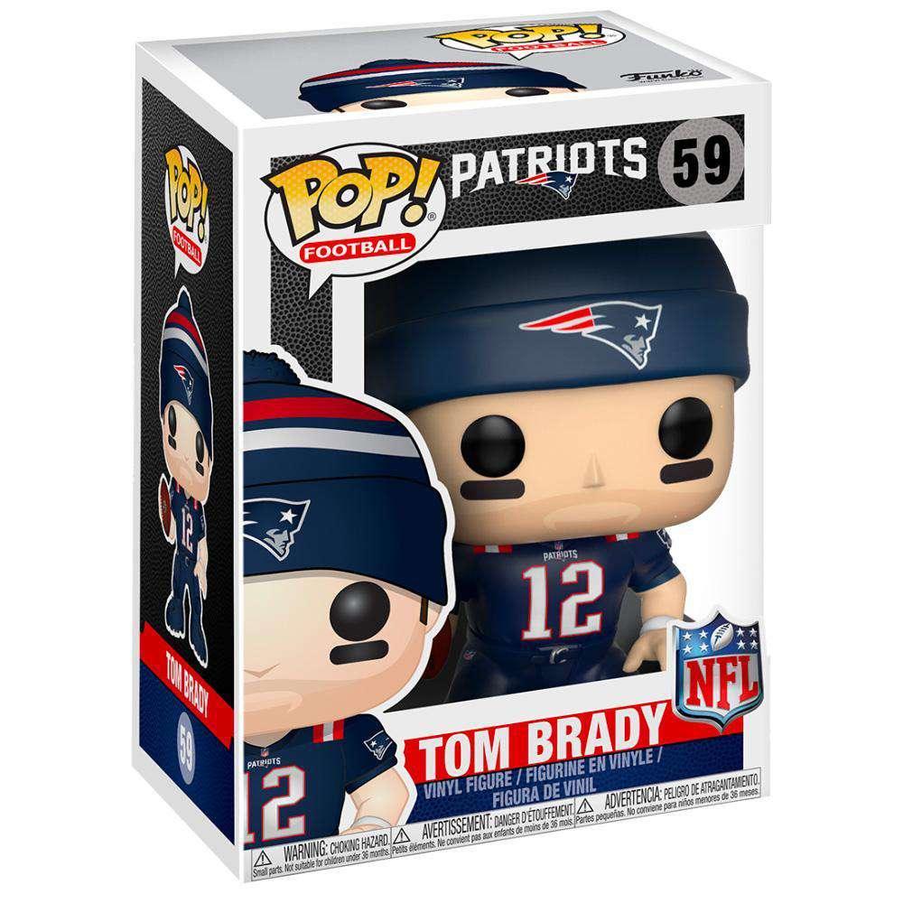 brady funko pop