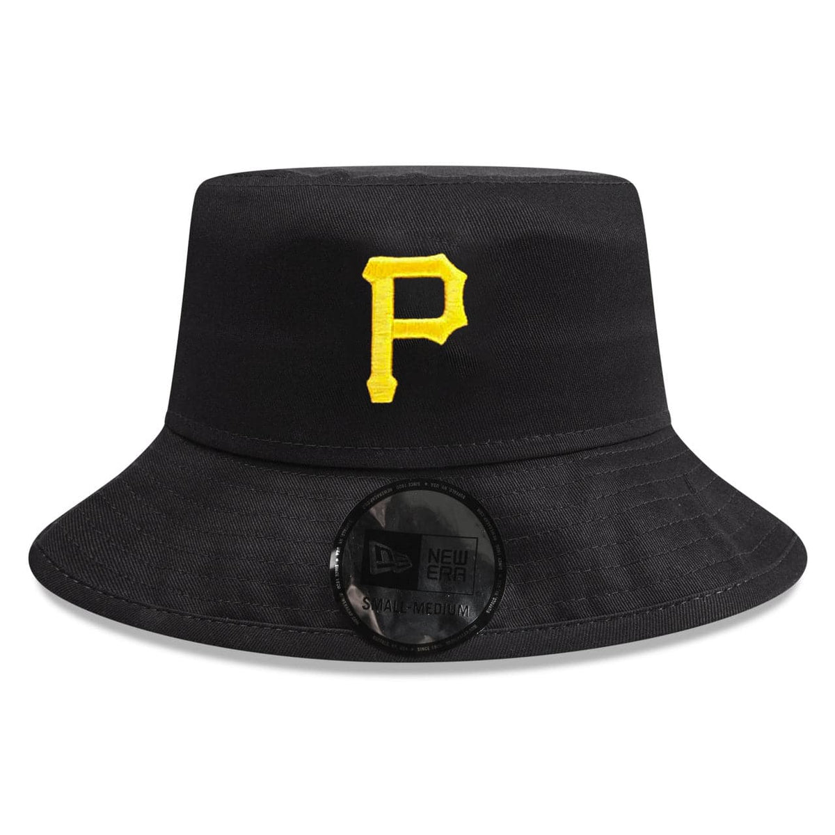 Pittsburgh Pirates New Era MLB Team Bucket Hat - Black | US Sports Down ...