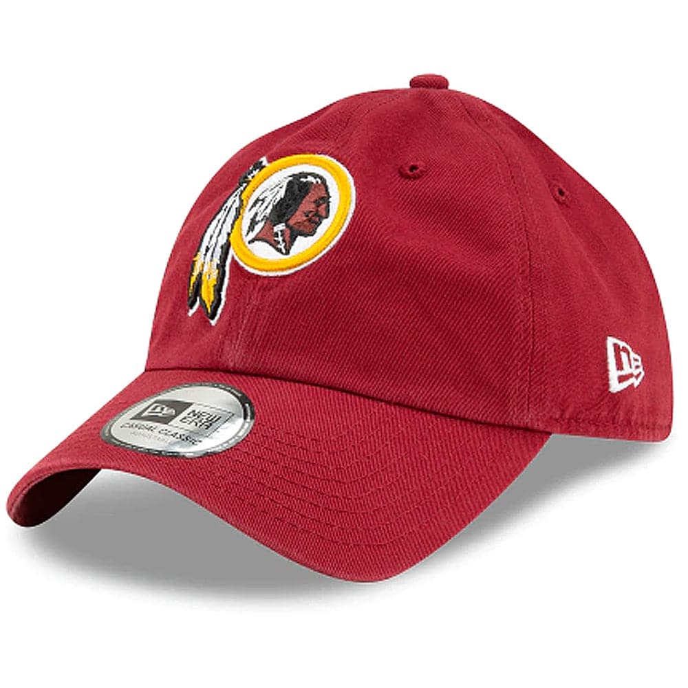 Washington Football Team New Era NFL Team Casual Classic Curve Hat - B