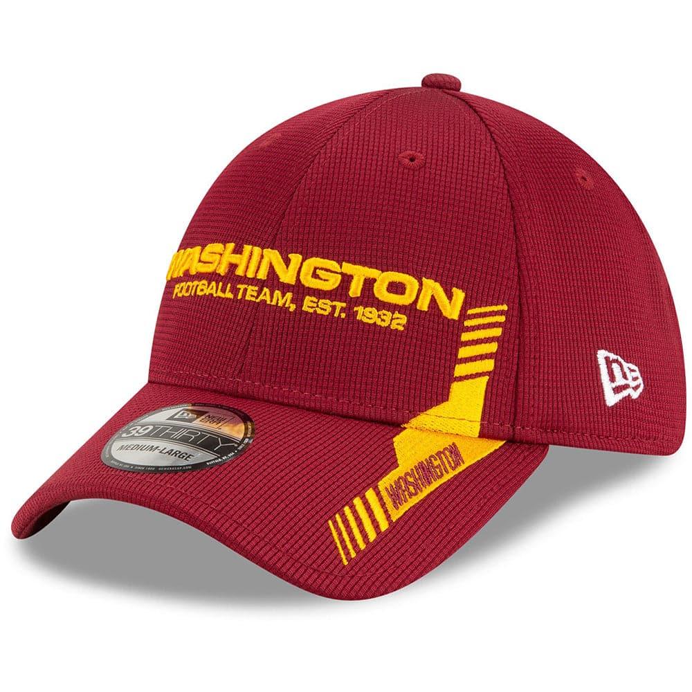 washington nfl cap