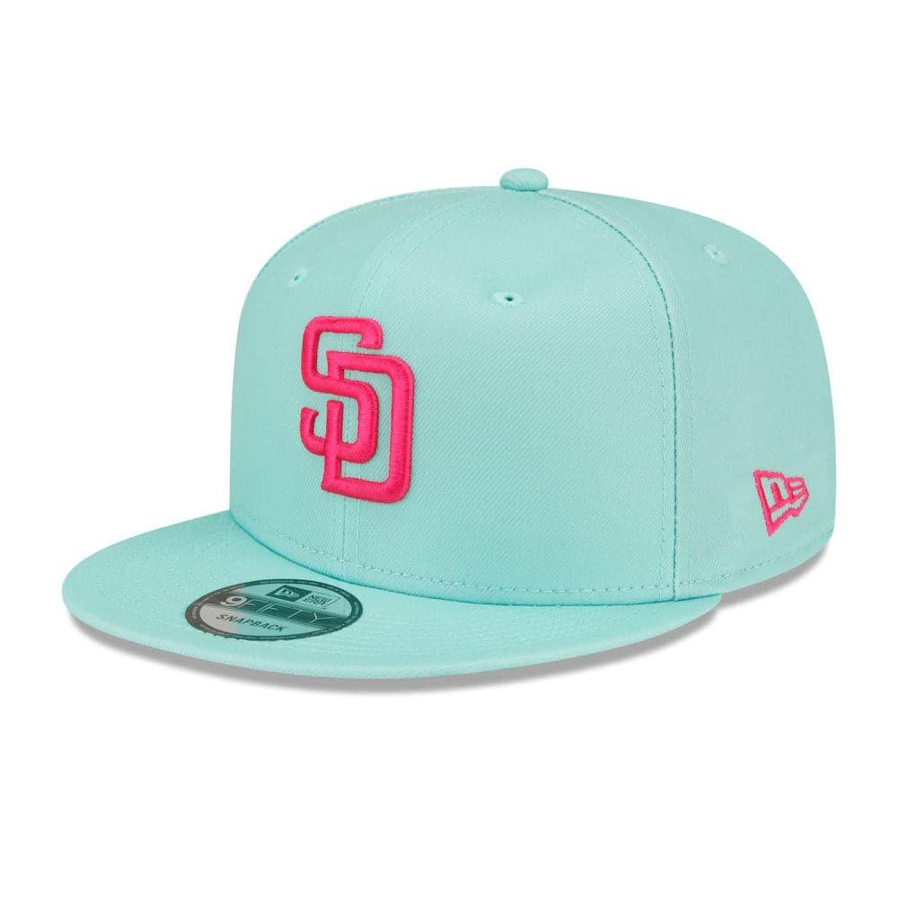 padres new era snapback