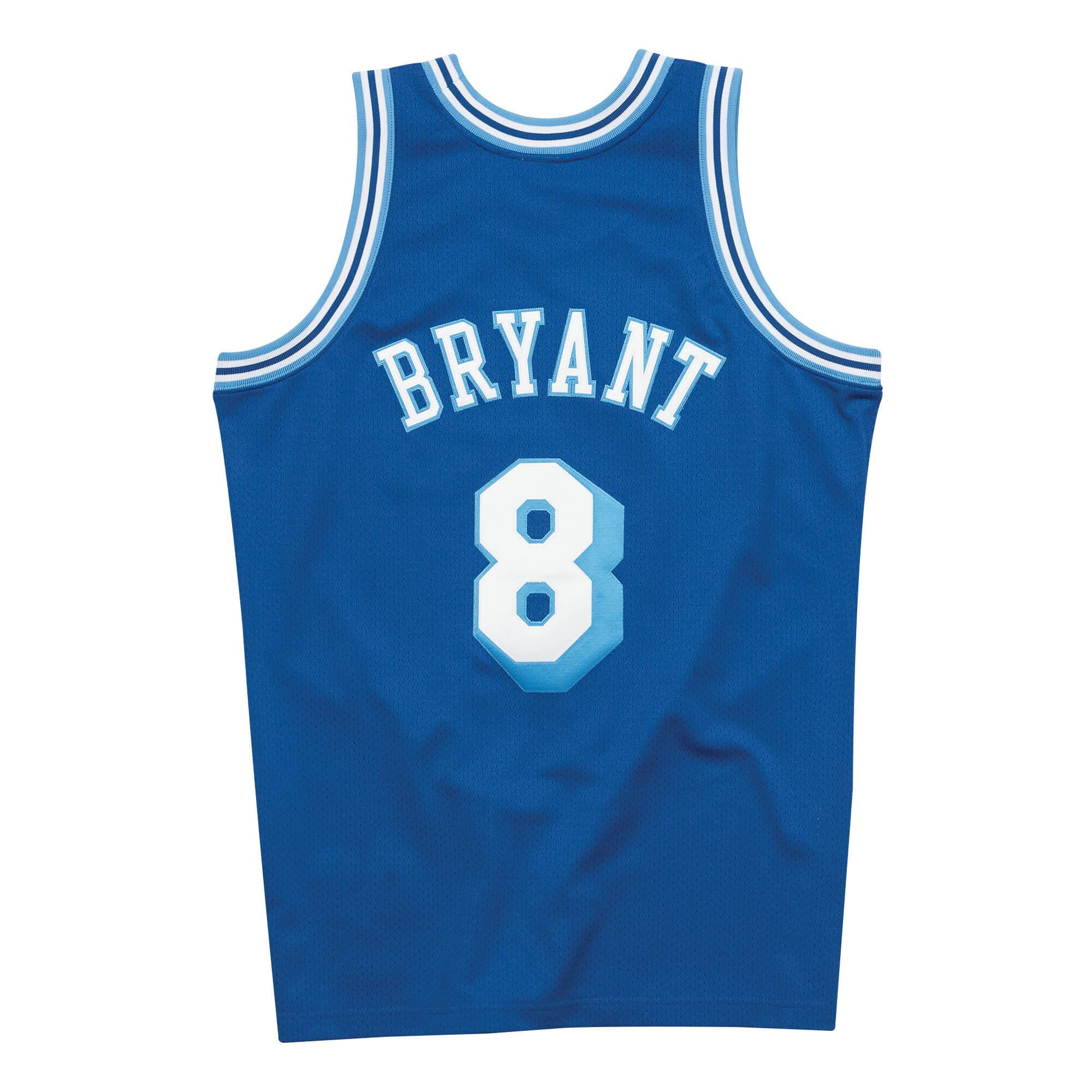 authentic blue kobe jersey