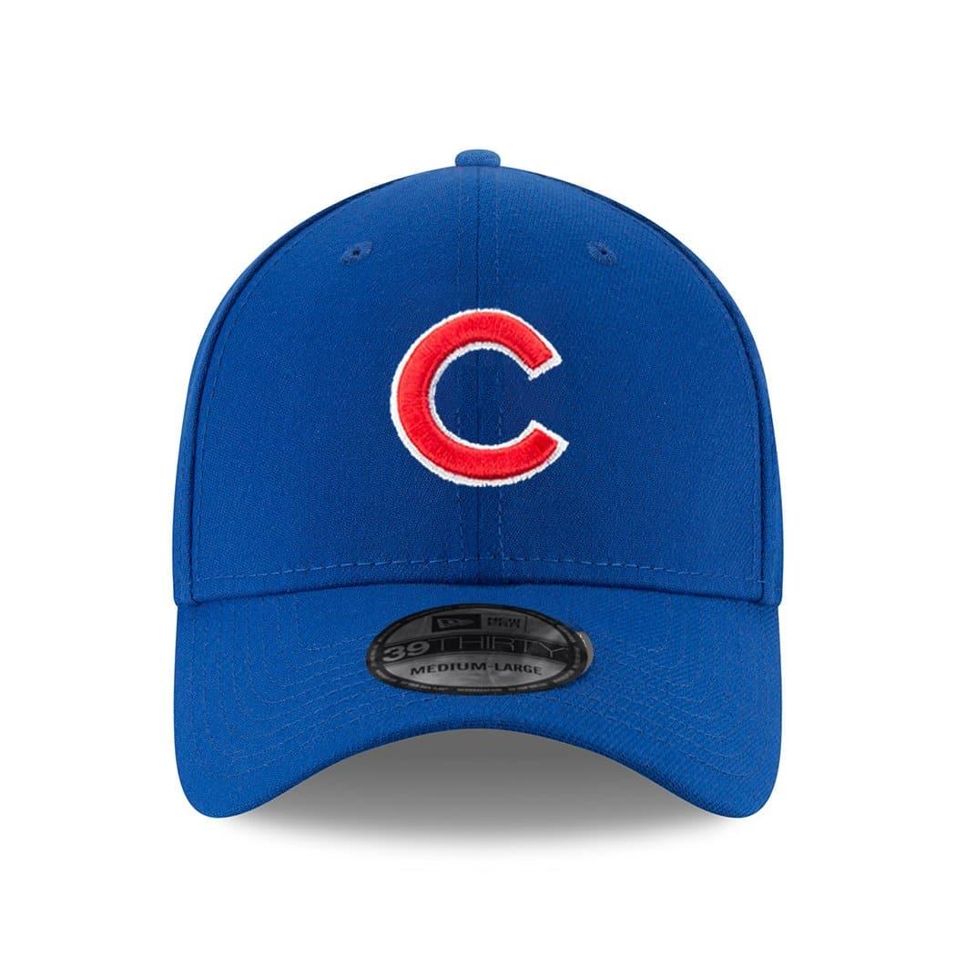 chicago cubs stretch fit hat