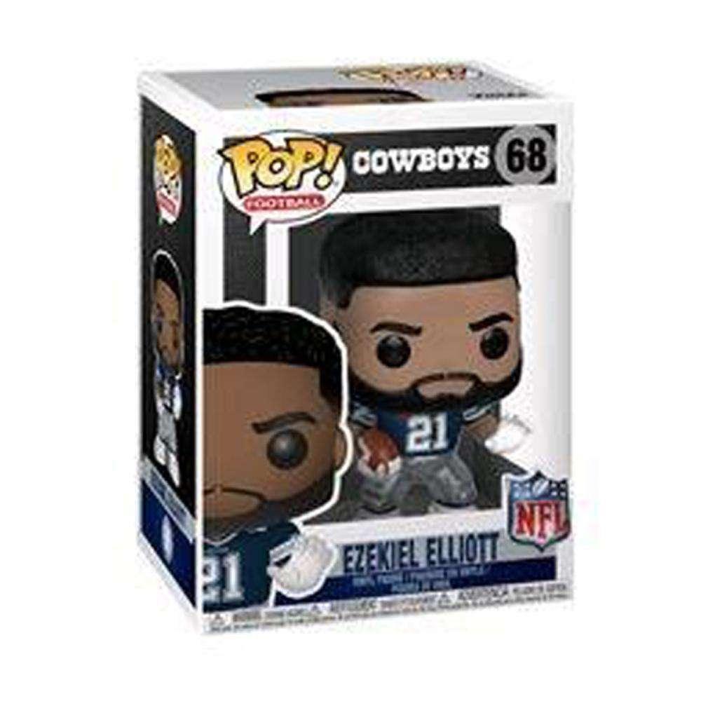 funko pop ezekiel