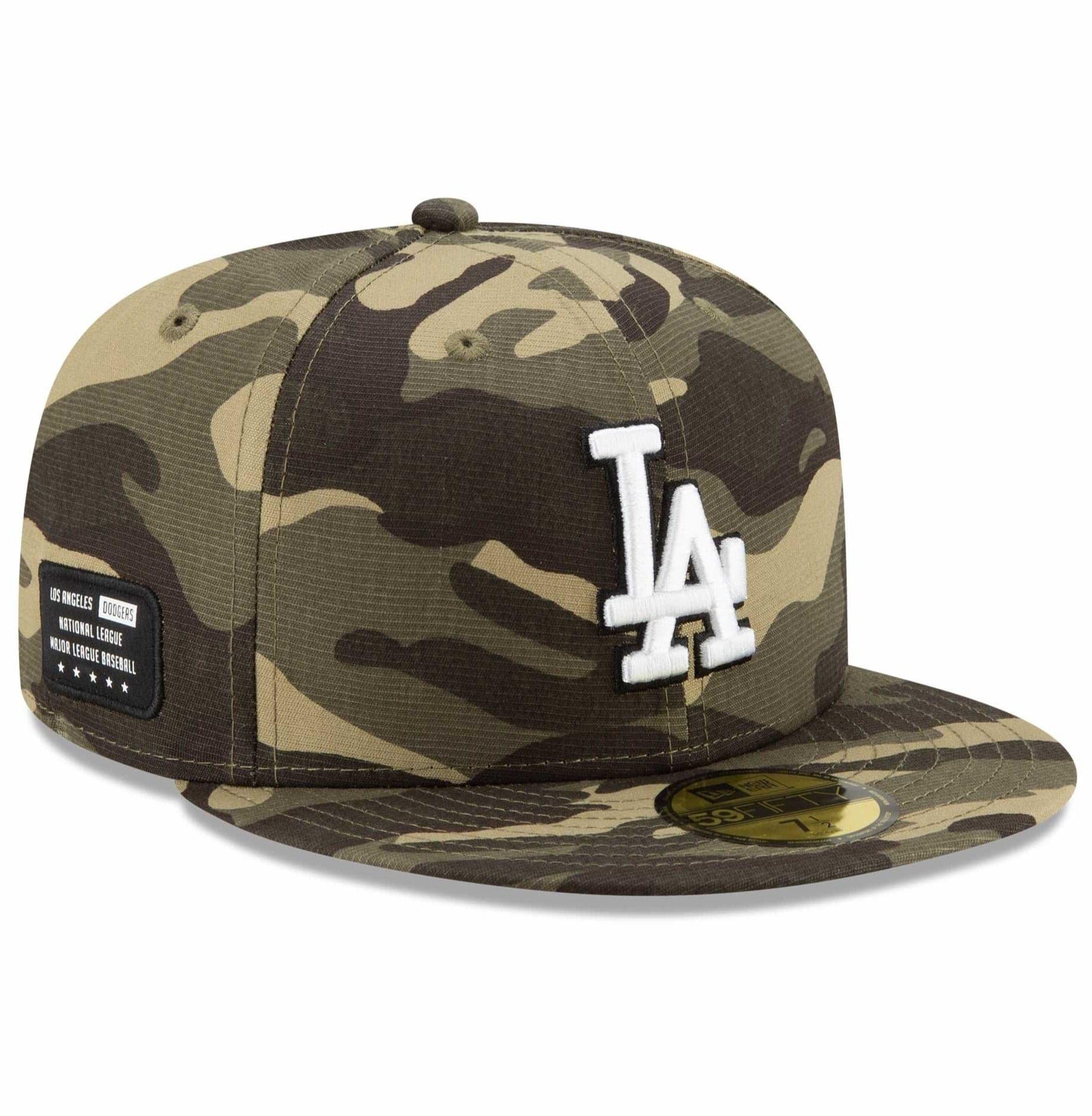 military dodger hat