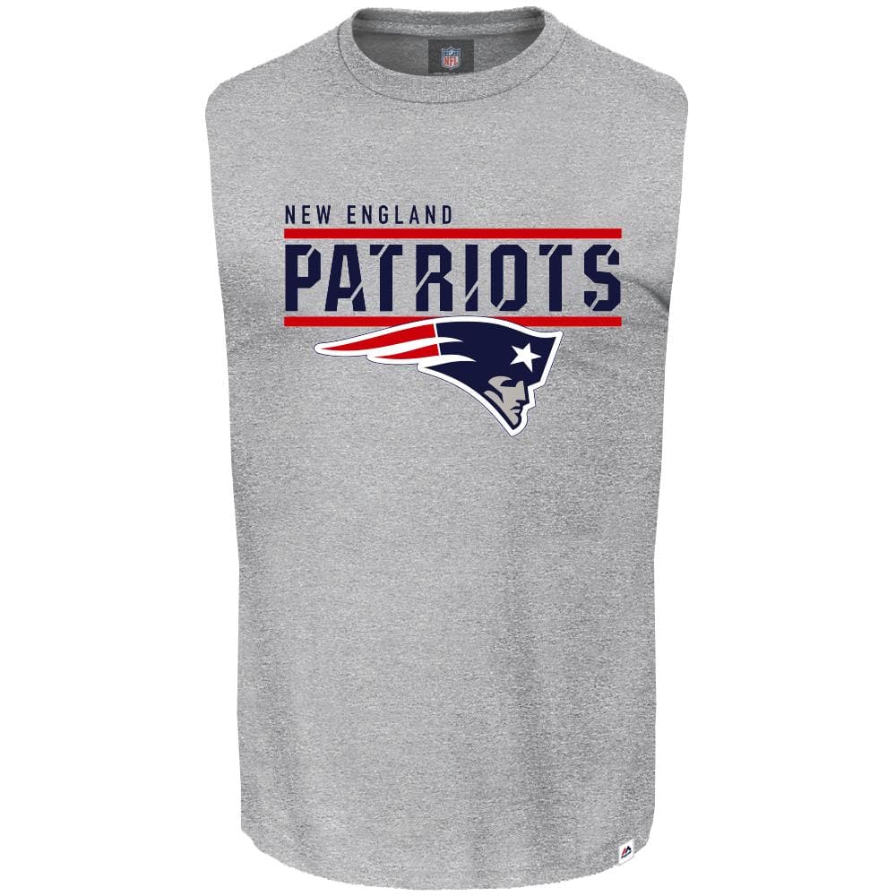 patriots muscle shirt