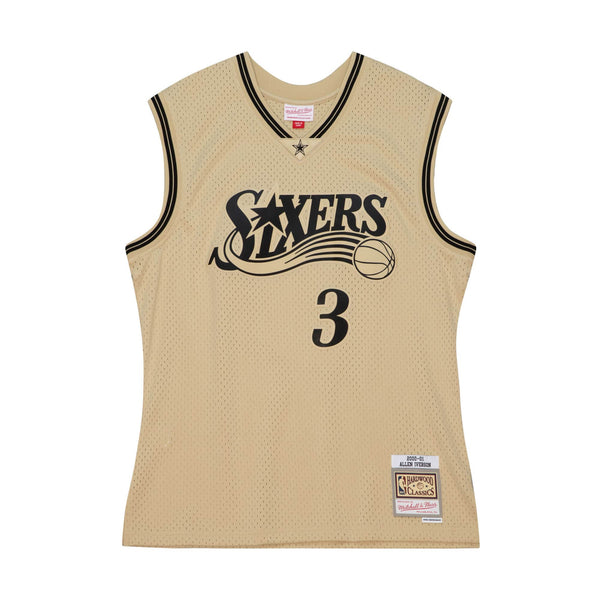 iverson finals jersey