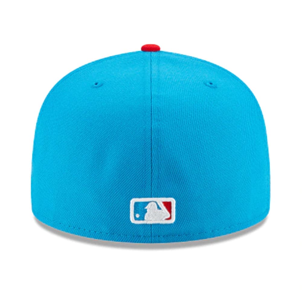 Miami Marlins New Era MLB 2021 City Connect 59FIFTY Fitted Hat - Light ...