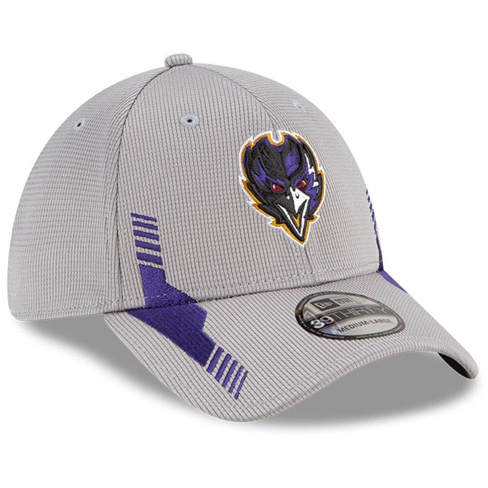 baltimore ravens flex fit hat