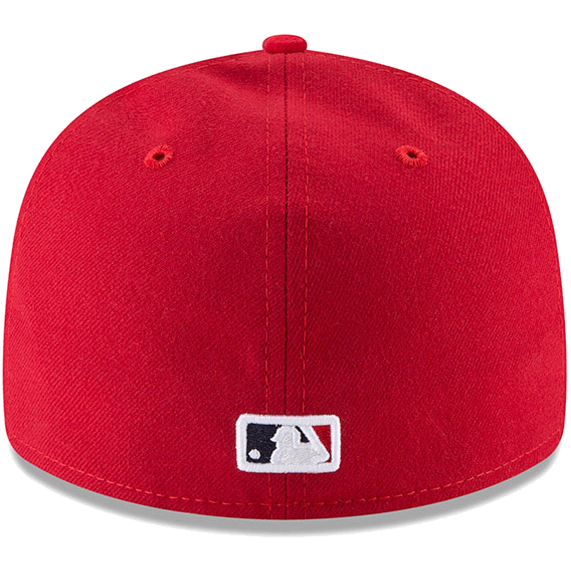Cincinnati Reds New Era MLB AC On-Field Home 59FIFTY Fitted Hat - Red ...
