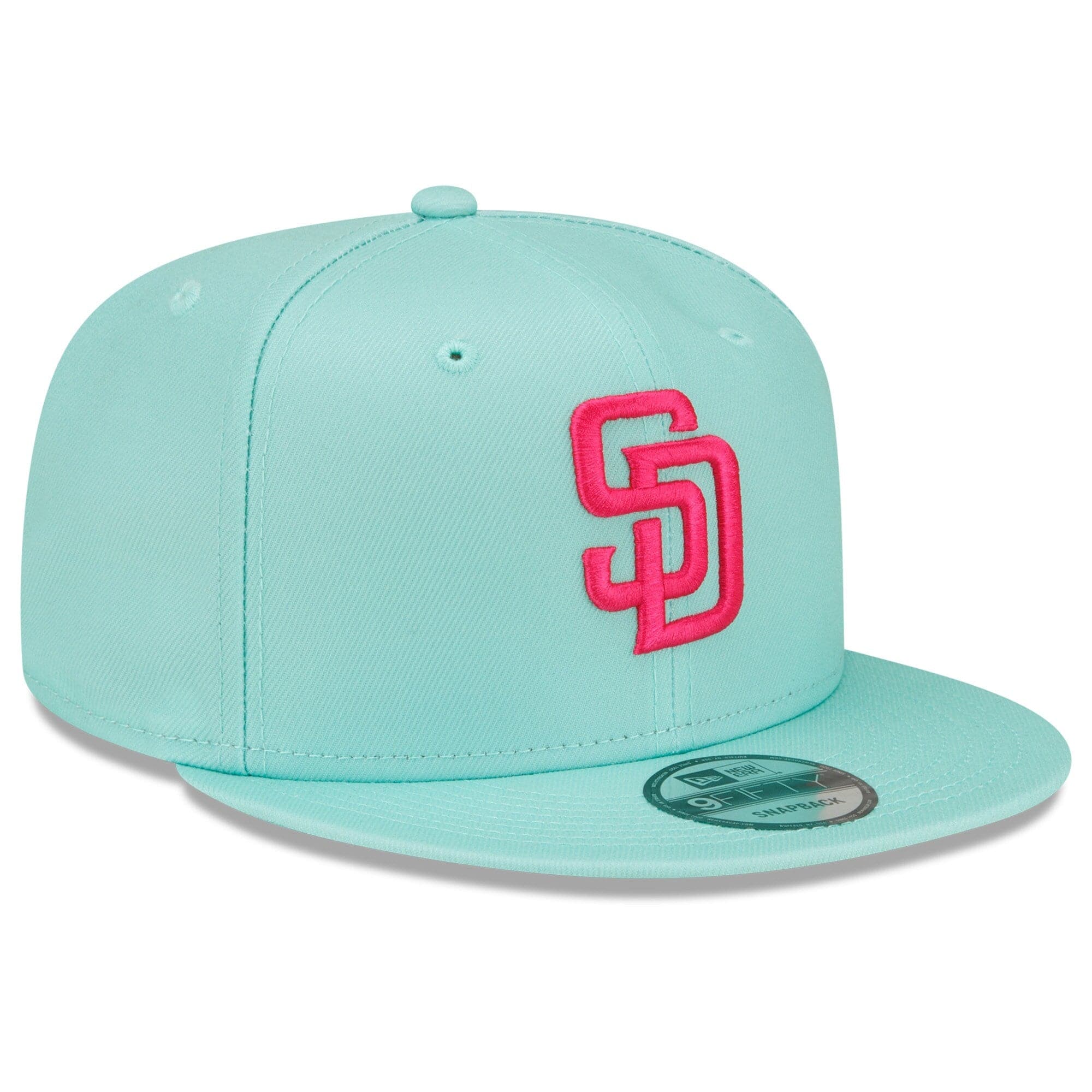 padres new era snapback