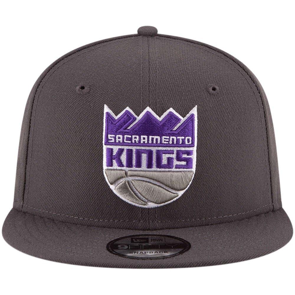 sacramento kings new era snapback