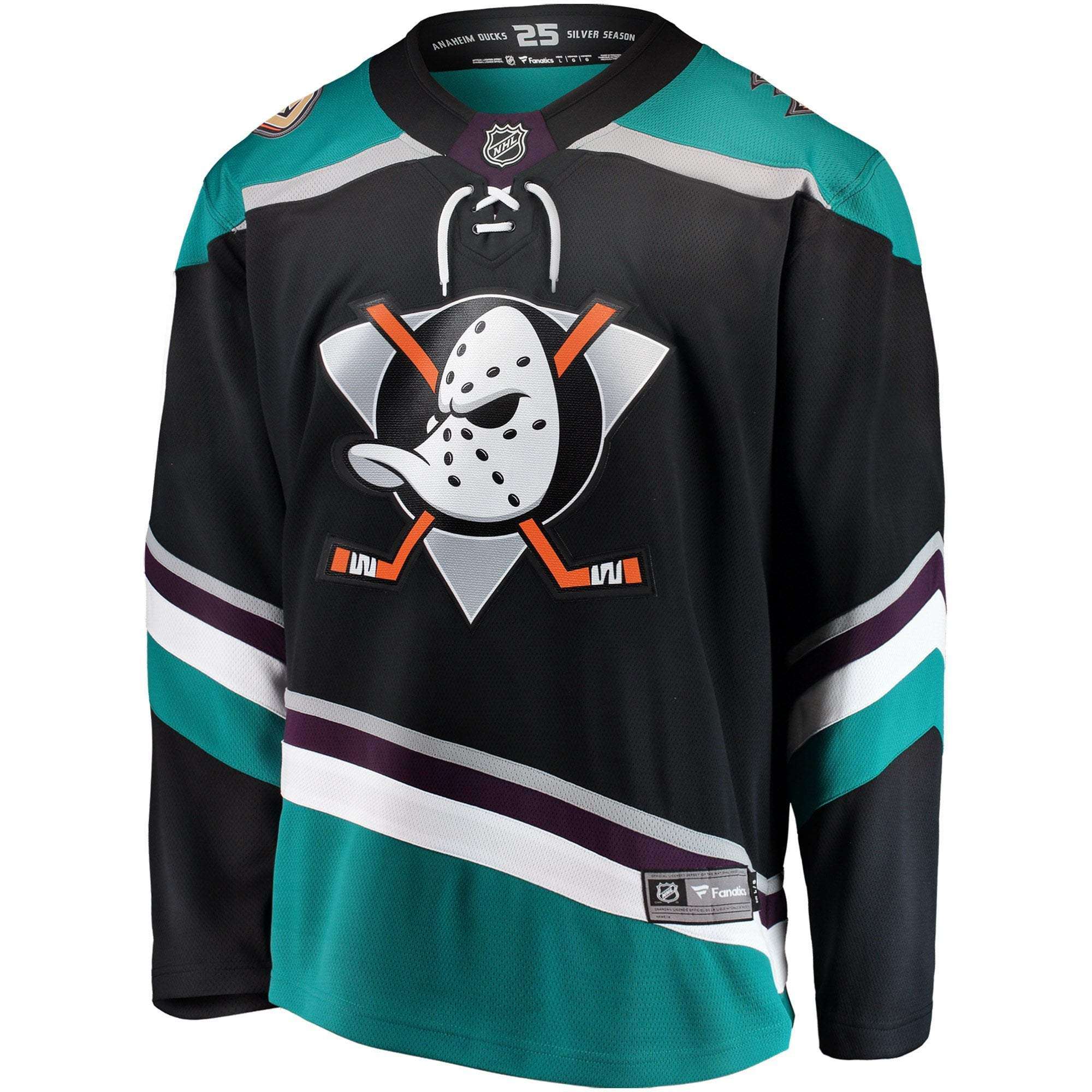 mighty ducks replica jersey