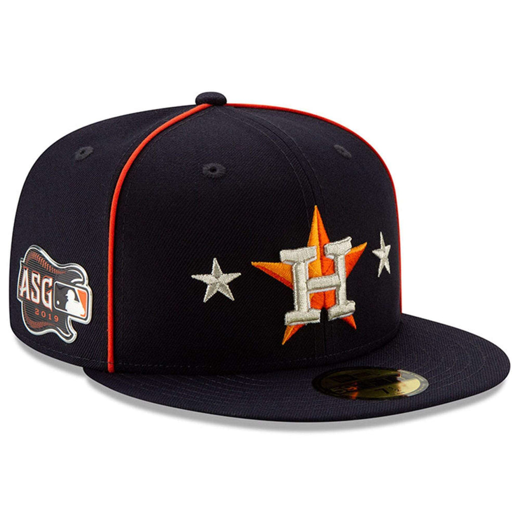 Houston Astros New Era MLB 2019 All Star 59FIFTY Fitted Hat - Navy | US ...