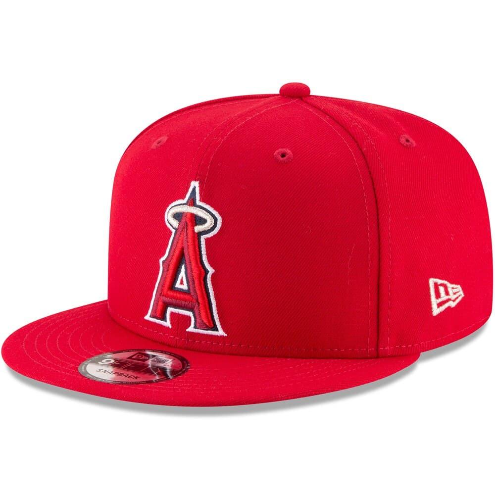 la angels snapback