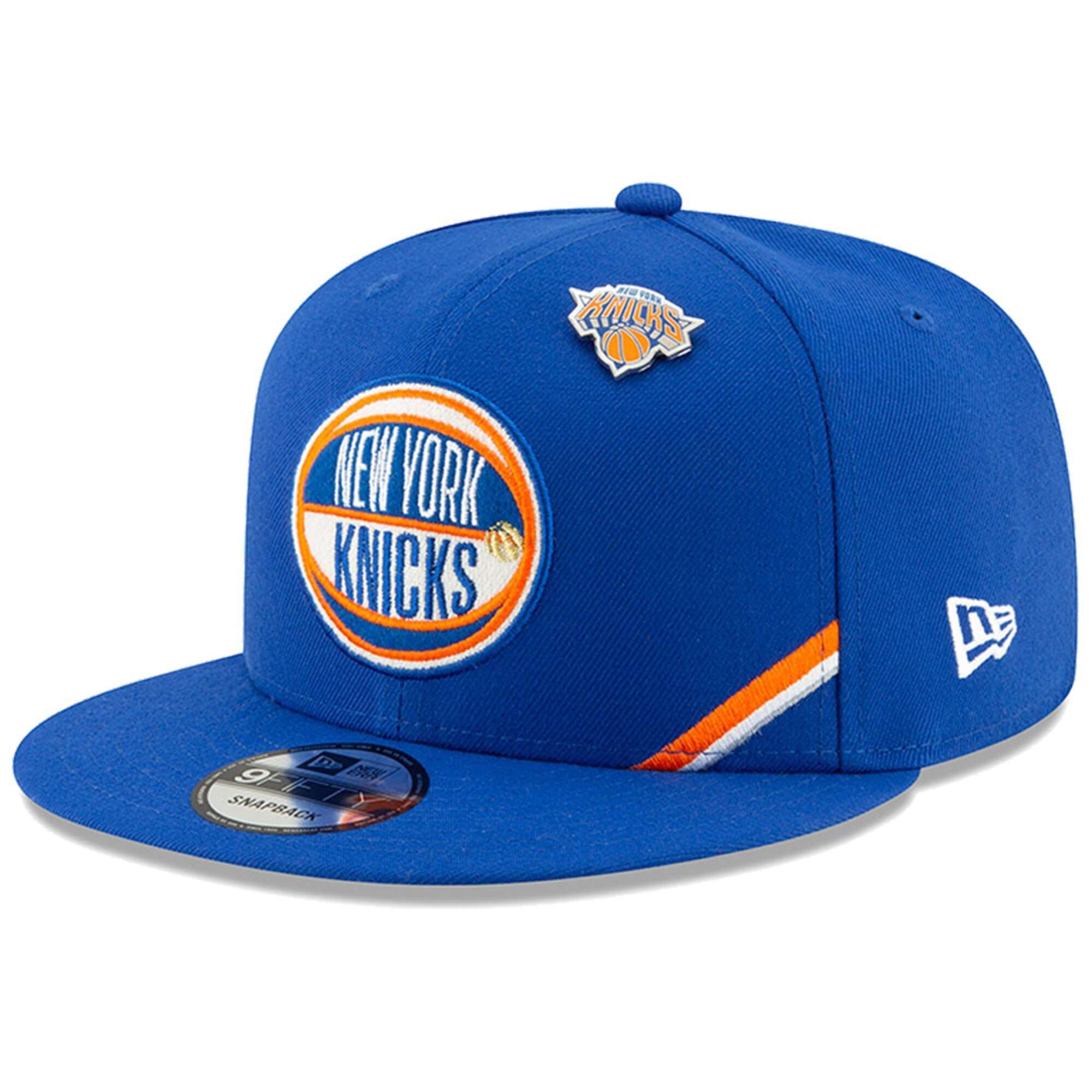 knicks draft hat