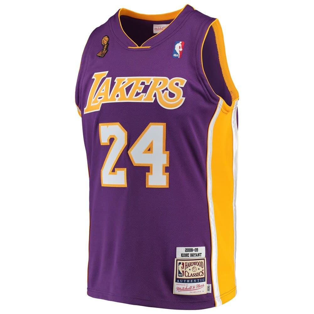 kobe lakers apparel