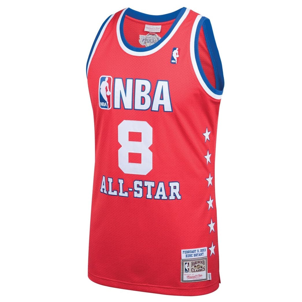 kobe 03 all star jersey