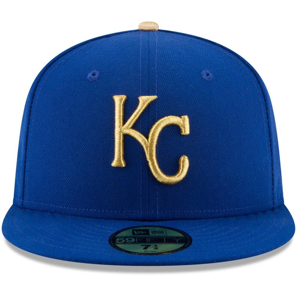 new era kansas city royals hat