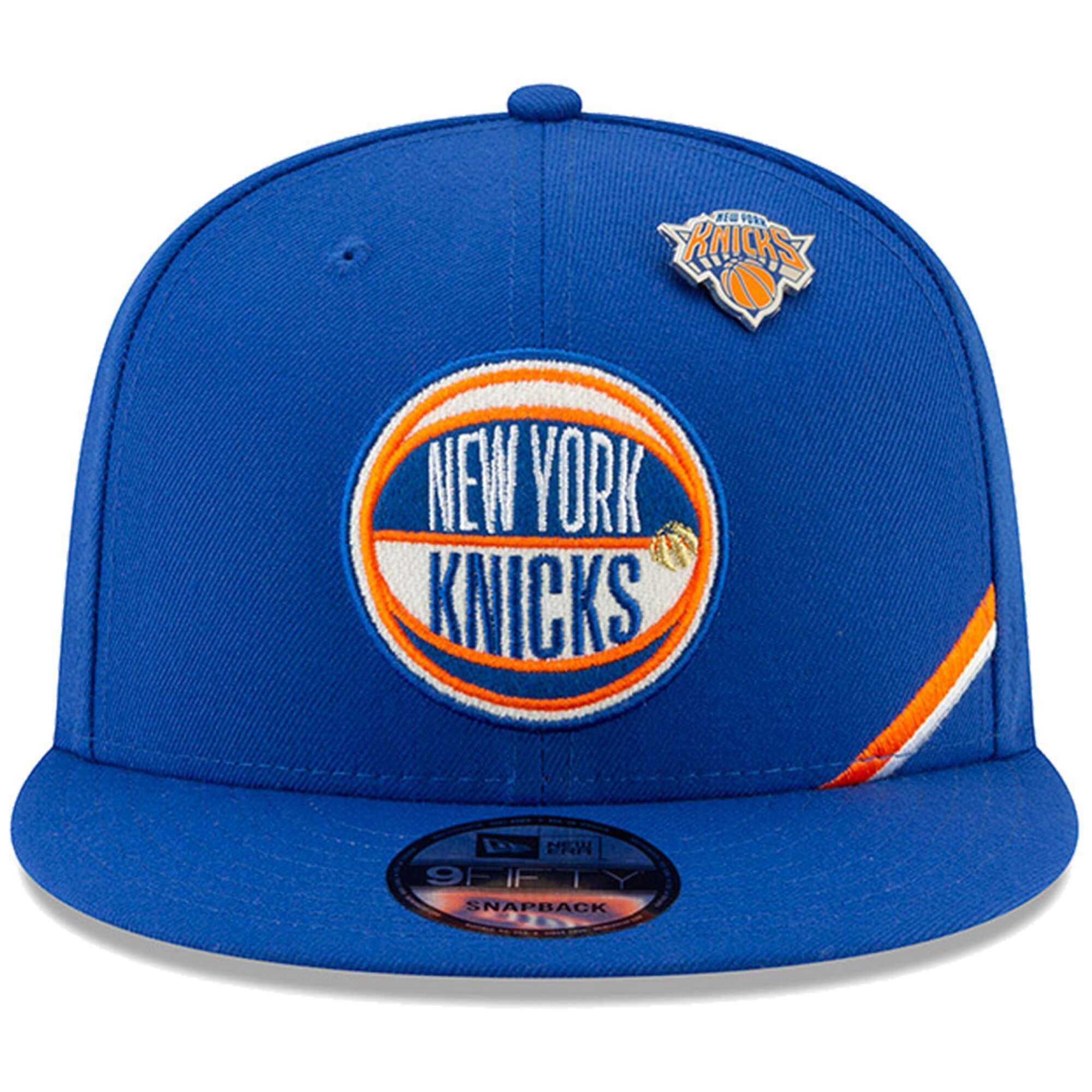 knicks draft hat